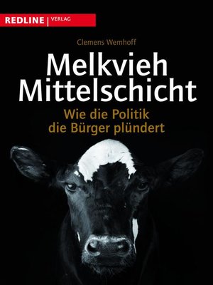 cover image of Melkvieh Mittelschicht